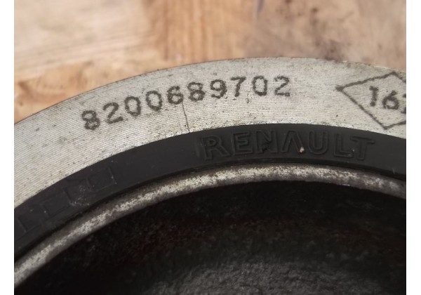 Шків колінвала демпферний Renault Kangoo, Clio II, Laguna, Megane, Scenic 1.9 dti, 1.9 dci, 7700110329, 8200689702, 7700115309, 7700113018
